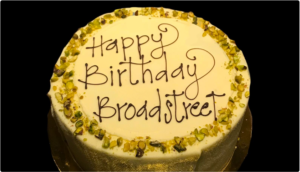 Read more about the article Happy Birthday to Broadstreet